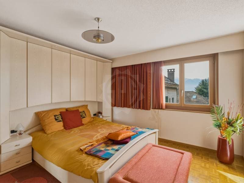 Charming apartment - Corsier-sur-Vevey (4)