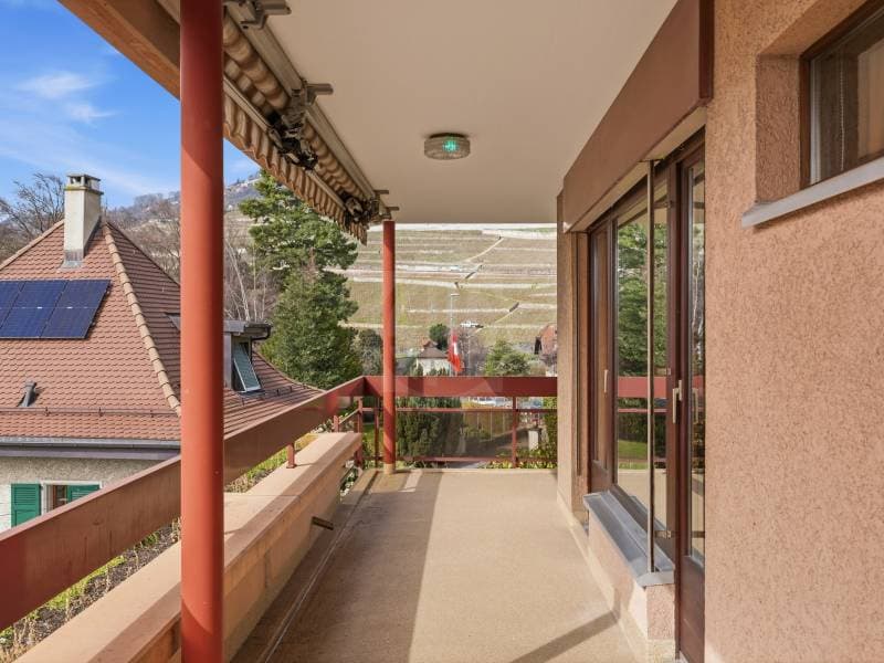 Charming apartment - Corsier-sur-Vevey (8)
