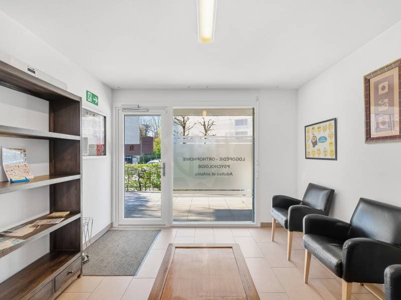 Commercial space with 4 offices, fully rented (3)