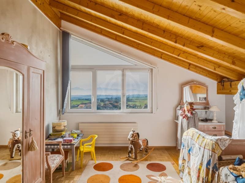Chaleureuse villa - Cossonay-Ville (11)