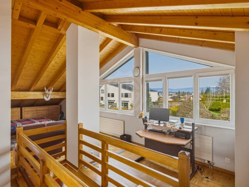 Cozy villa - Cossonay-Ville (9)