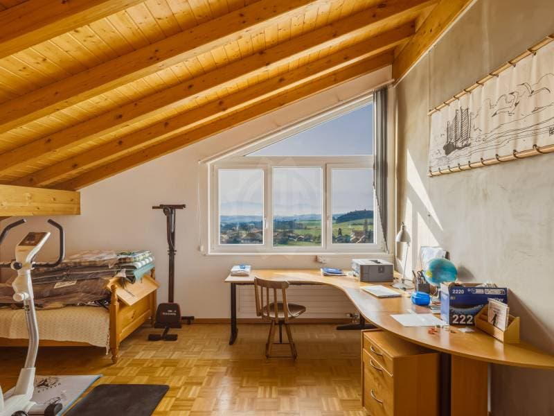 Chaleureuse villa - Cossonay-Ville (10)