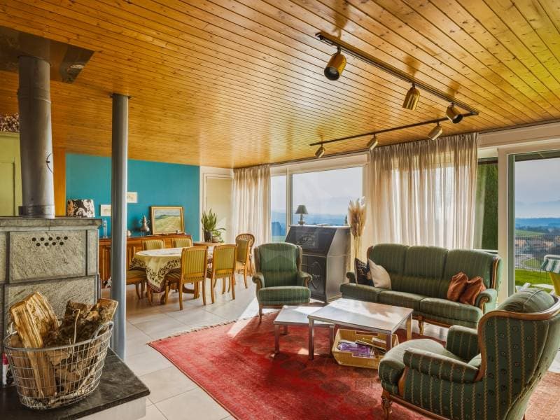 Cozy villa - Cossonay-Ville (7)