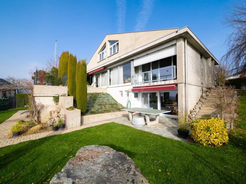 Cozy villa - Cossonay-Ville (1)