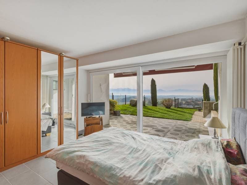 Chaleureuse villa - Cossonay-Ville (12)