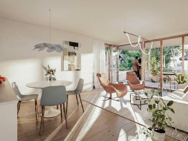 Neue Wohnung - Lausanne (3)