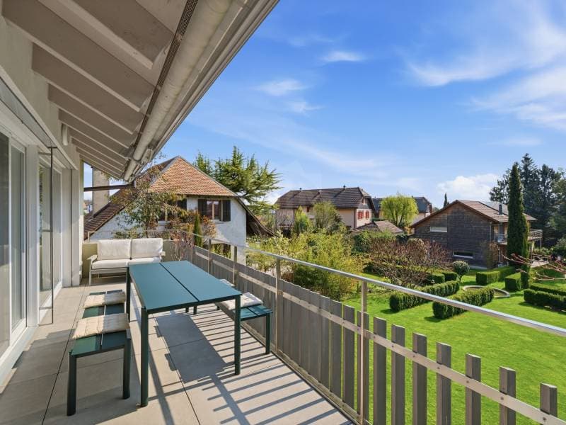 Atemberaubendes Appartement - Lavigny (10)