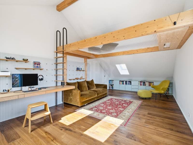 Atemberaubendes Appartement - Lavigny (9)