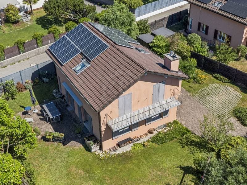 Charming Villa - Bôle (10)