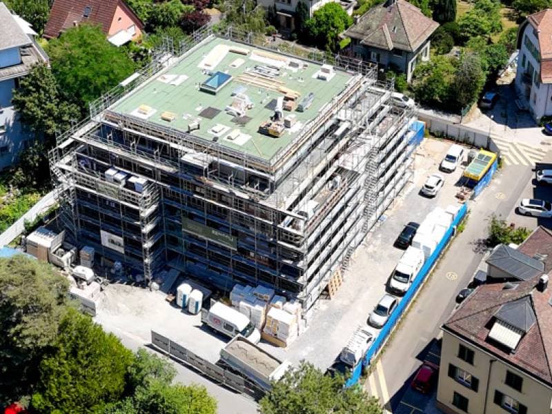 Lumineux appartement 4.5 pièces neuf au 1er étage (4)