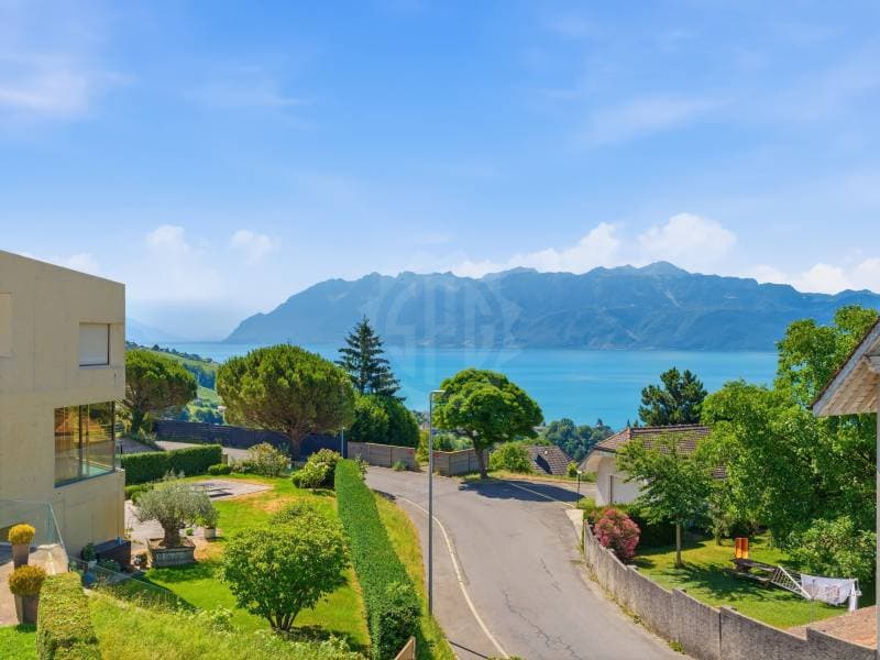 Magnificent apartment - Lutry (2)
