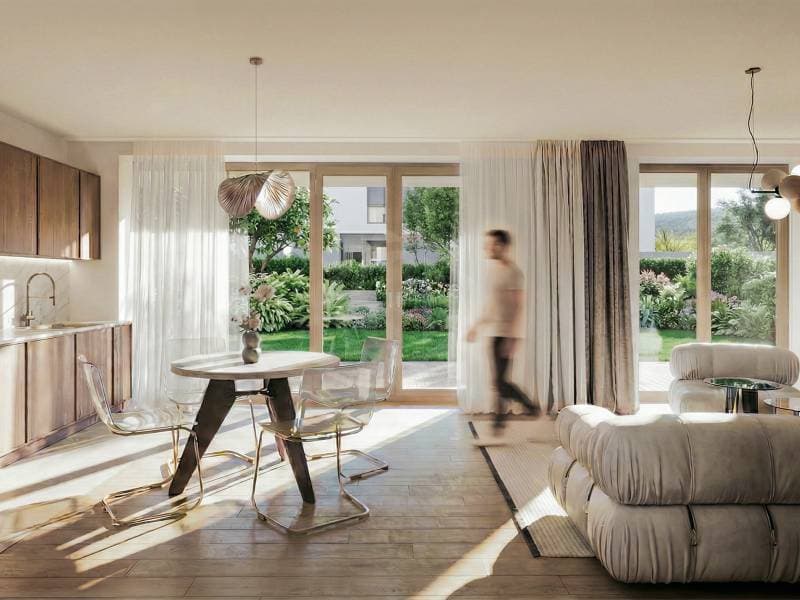 Nouvel appartement - Lausanne (5)