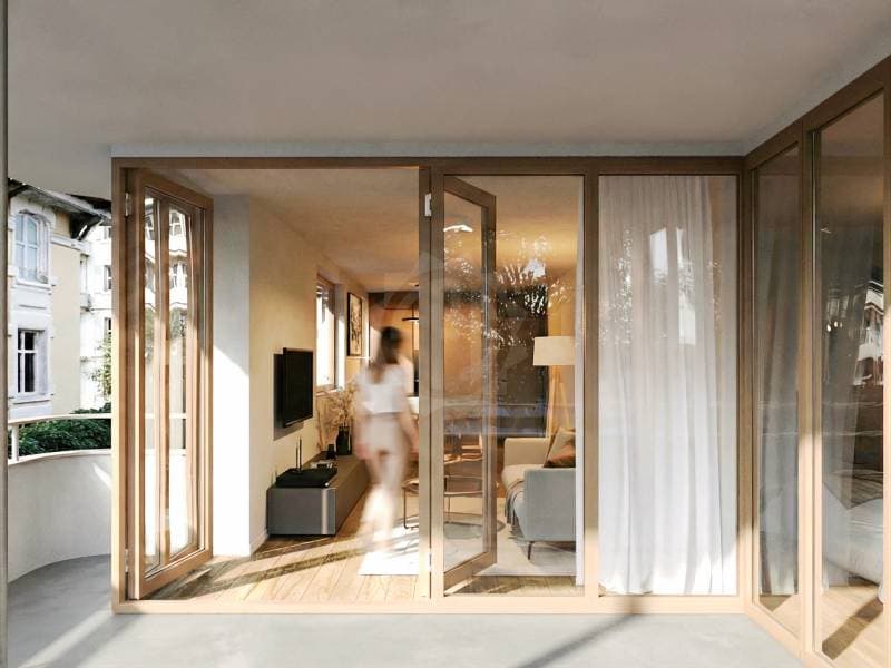 Nouvel appartement - Lausanne (4)