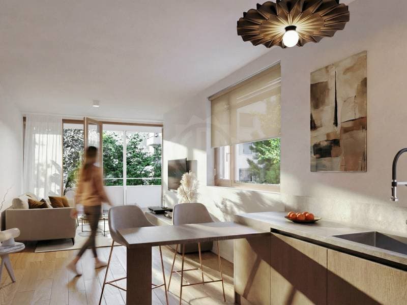 Nouvel appartement - Lausanne (1)