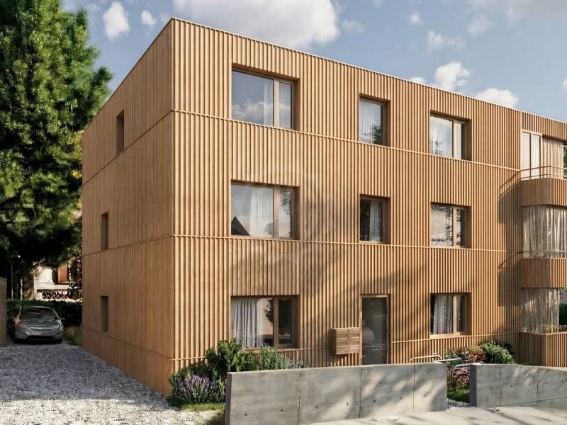 Nouvel appartement - Lausanne (6)