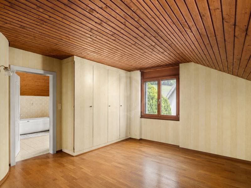 Chaleureuse villa - Cheseaux-Noréaz (5)