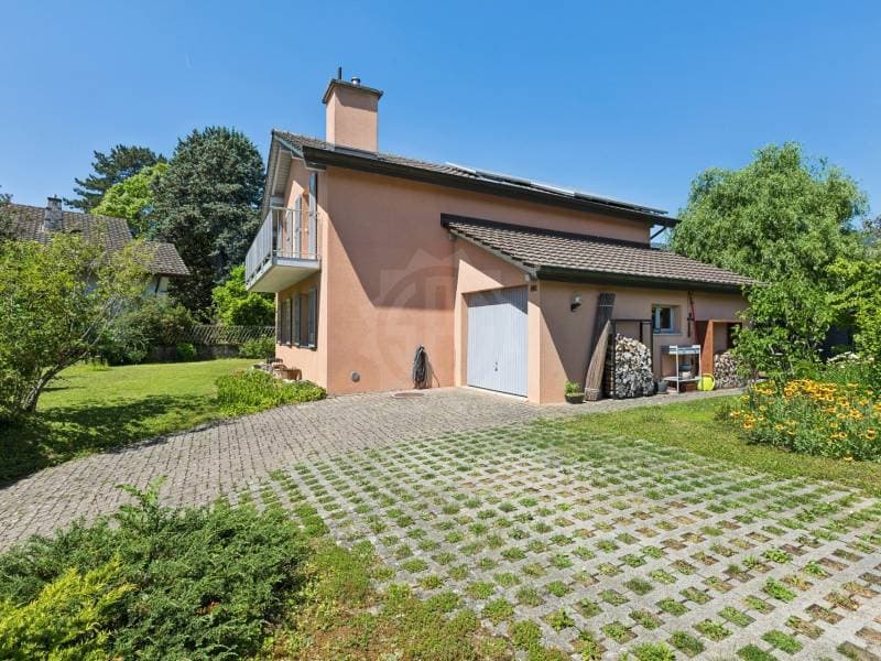 Villa coquette - Bôle (9)