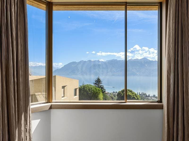 Appartement majestueux - Lutry (10)
