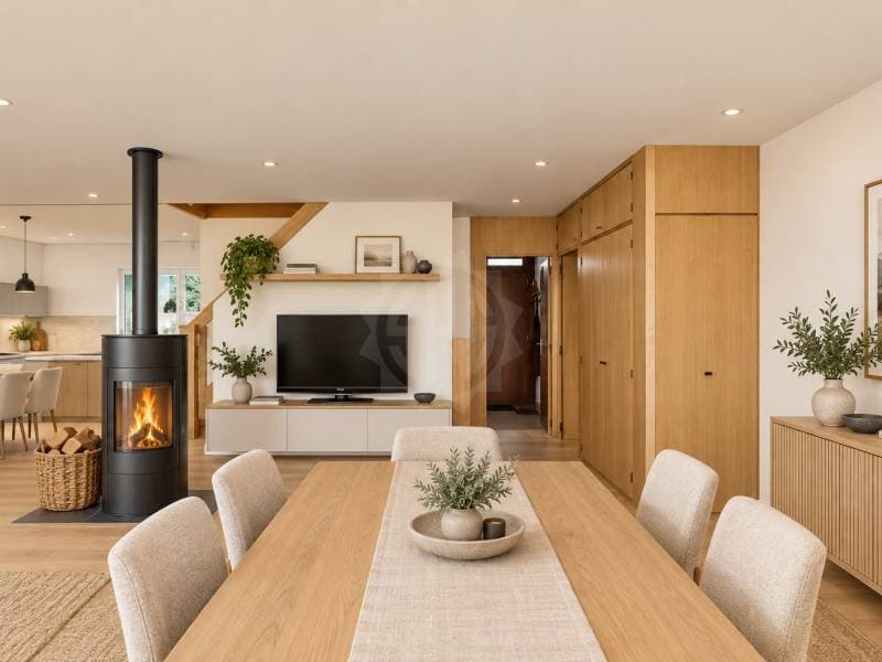 Chaleureuse villa - Cossonay-Ville (8)