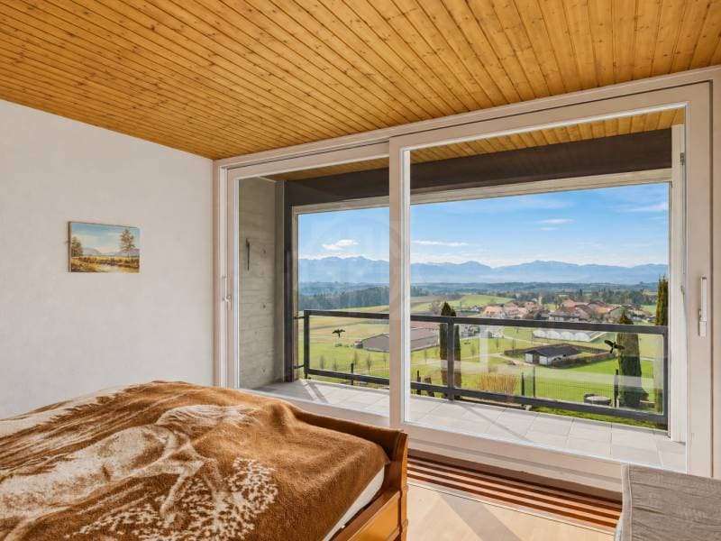 Chaleureuse villa - Cossonay-Ville (5)