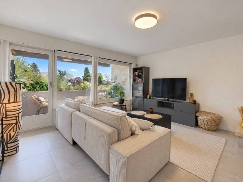 Charmant appartement - Echandens (4)