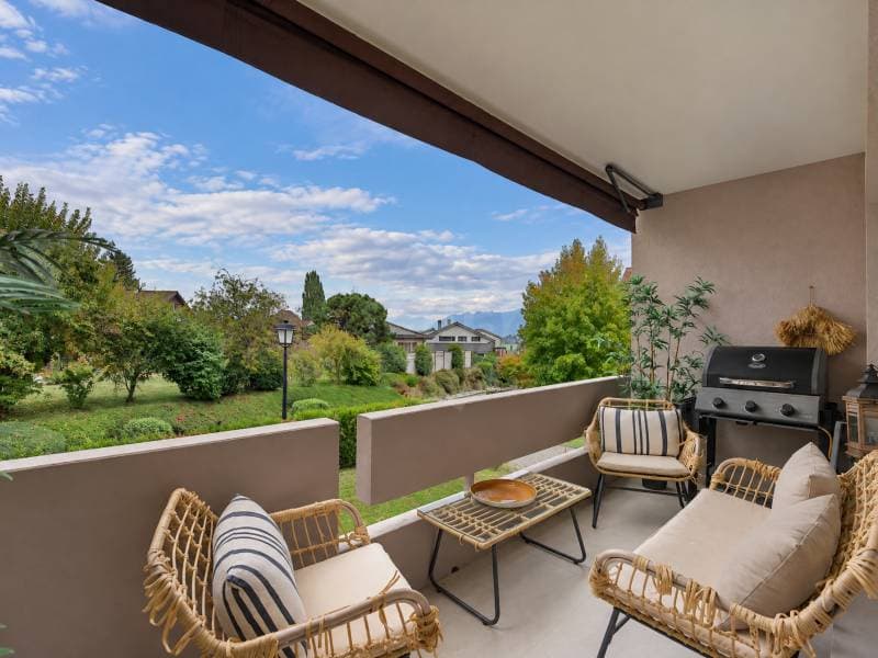 Charmant appartement - Echandens (5)
