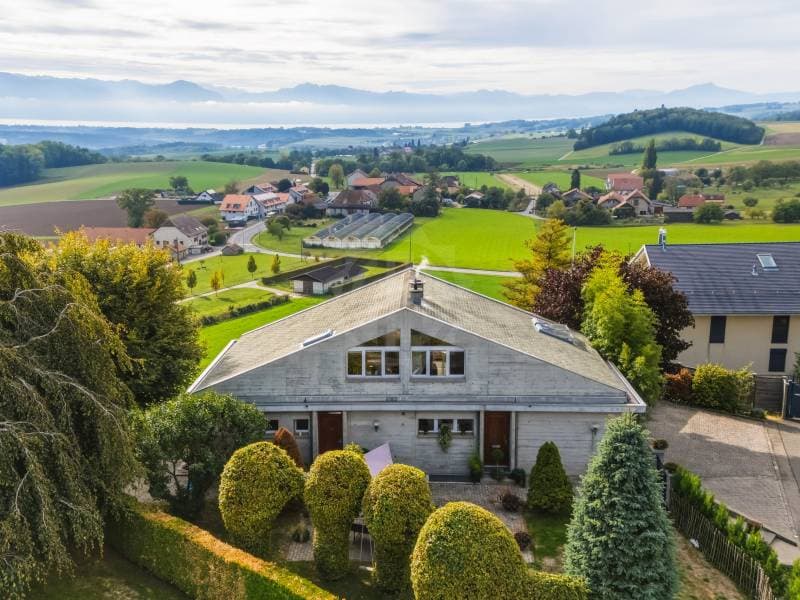 Villa majestueuse - Cossonay-Ville (10)