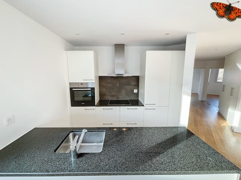 Attico di 4½ locali in vendita a Romont! (2)
