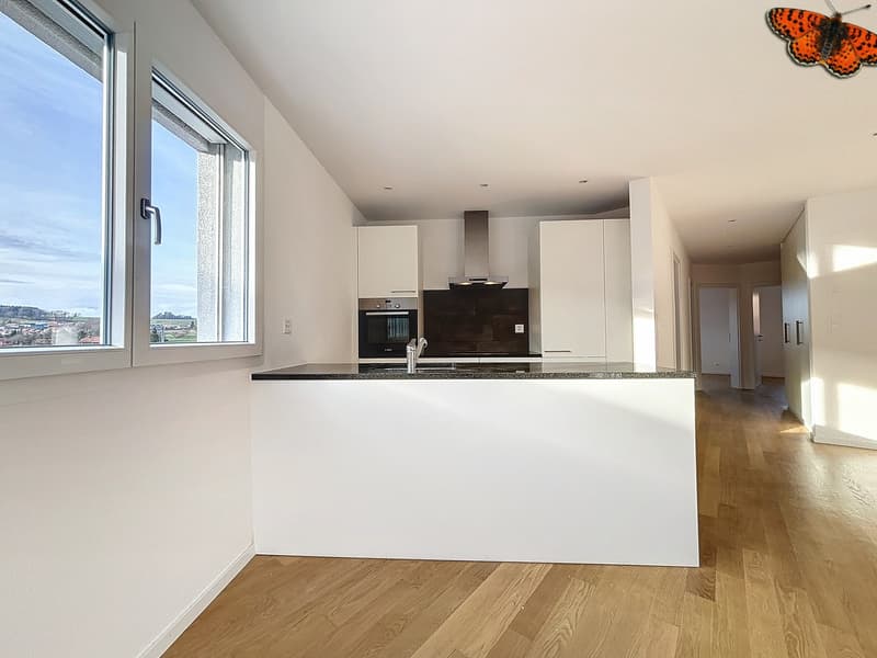 Attico di 4½ locali in vendita a Romont! (3)