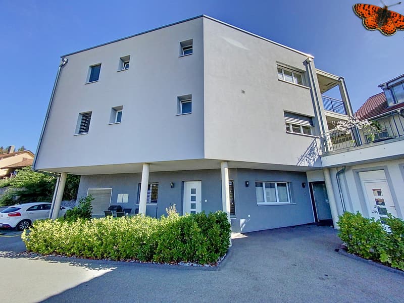 Attico di 4½ locali in vendita a Romont! (7)