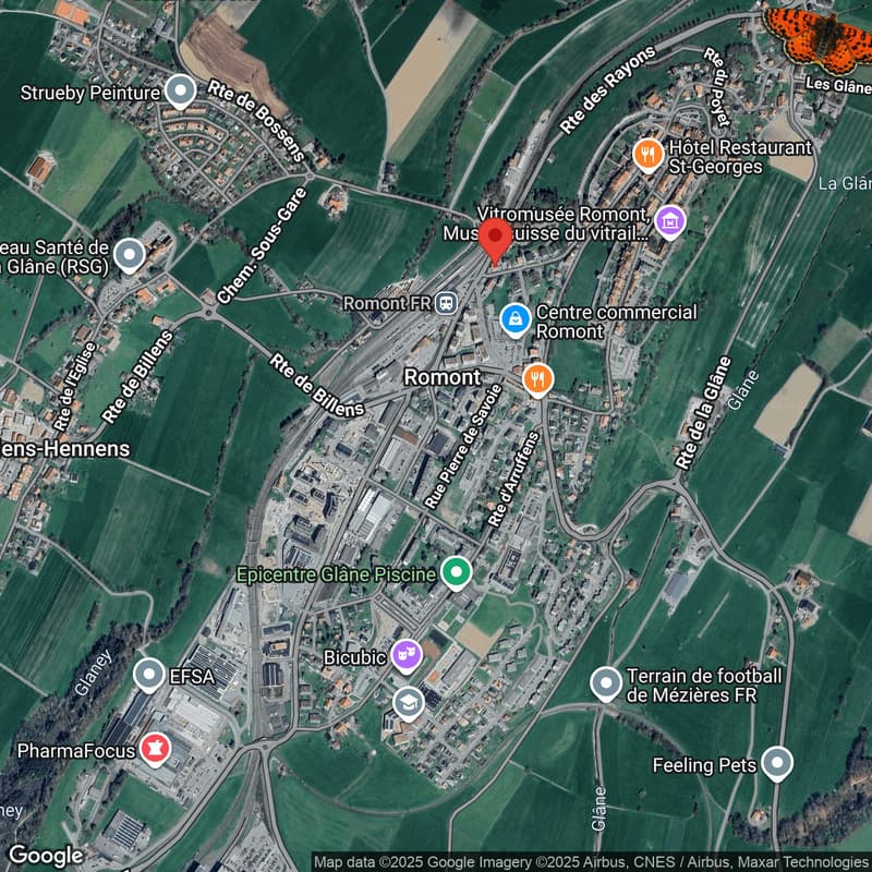Attico di 4½ locali in vendita a Romont! (9)