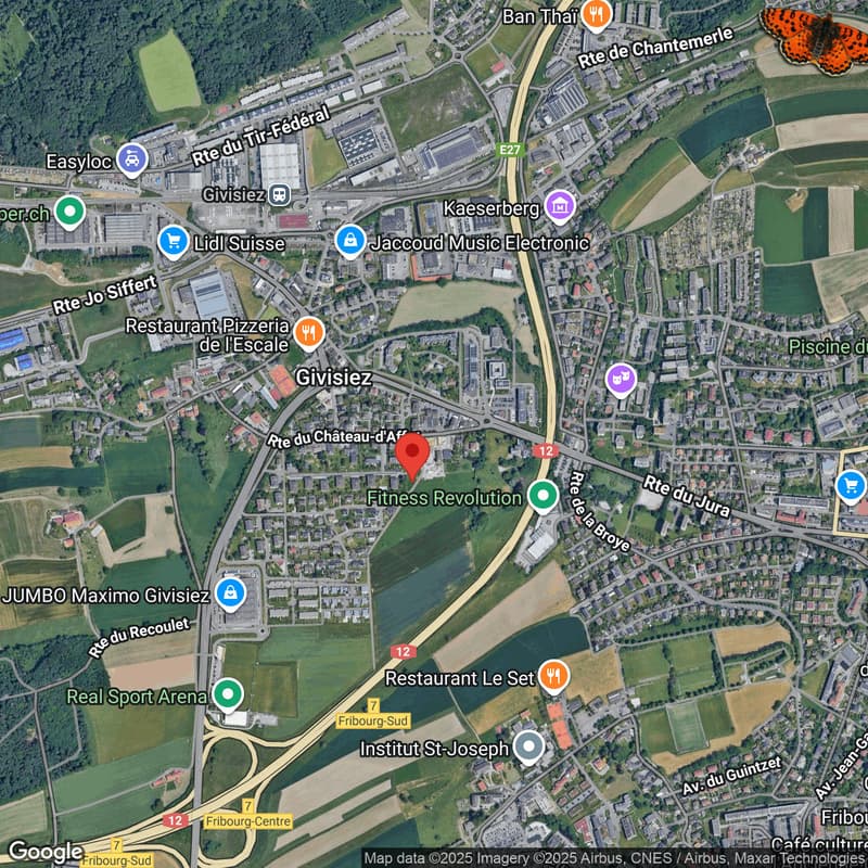 Superbe 4½ pièces de 152 m² au 1er avec prestations haut de gamme ! (10)
