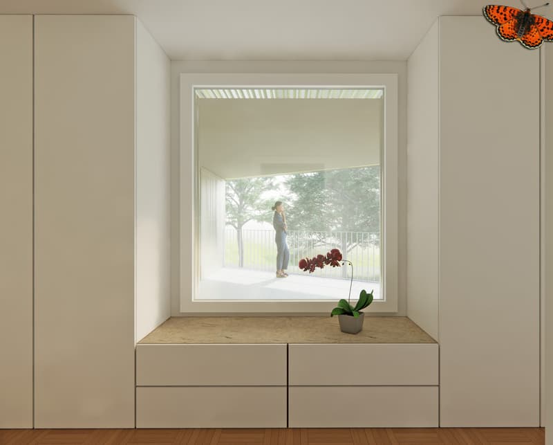 Superbe 4½ pièces de 152 m² au 1er avec prestations haut de gamme ! (2)
