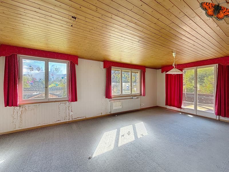 OPPORTUNITÀ: Casa indipendente con grande potenziale su grande parcelle (5)