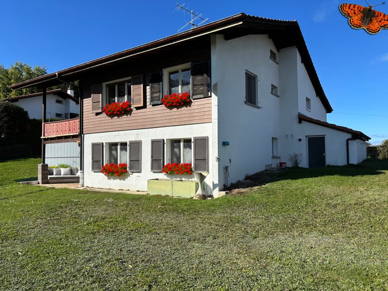 OPPORTUNITÀ: Casa indipendente con grande potenziale su grande parcelle (2)
