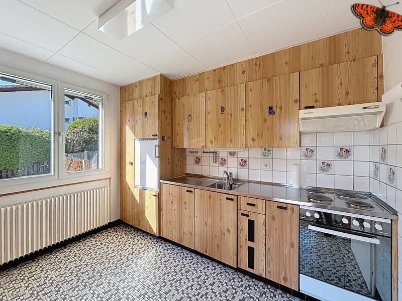 OPPORTUNITÀ: Casa indipendente con grande potenziale su grande parcelle (3)