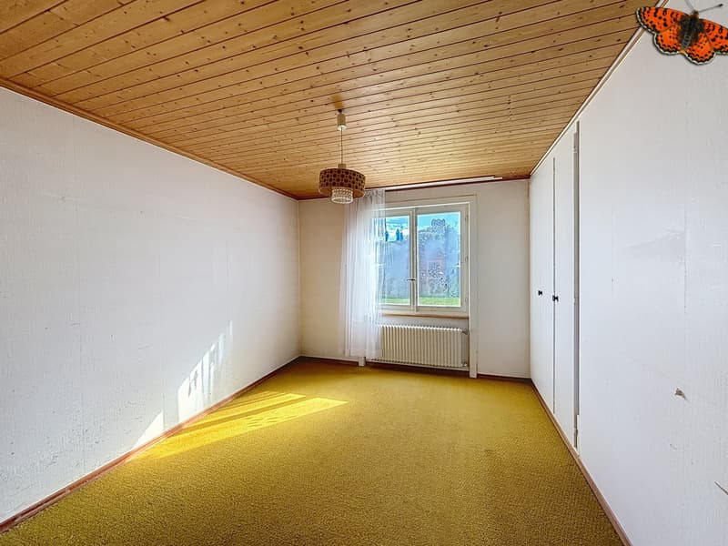OPPORTUNITÀ: Casa indipendente con grande potenziale su grande parcelle (7)