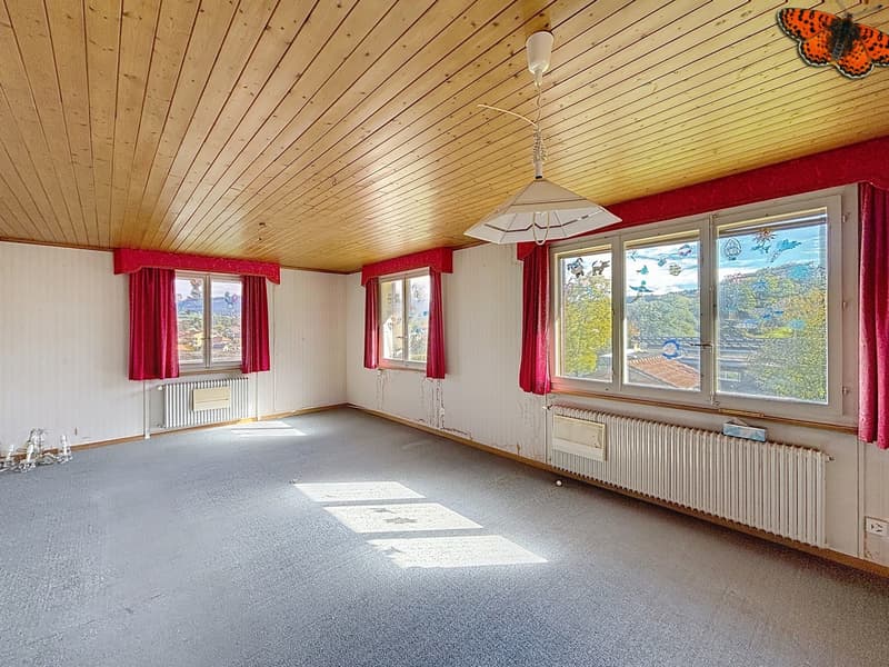 OPPORTUNITÀ: Casa indipendente con grande potenziale su grande parcelle (4)