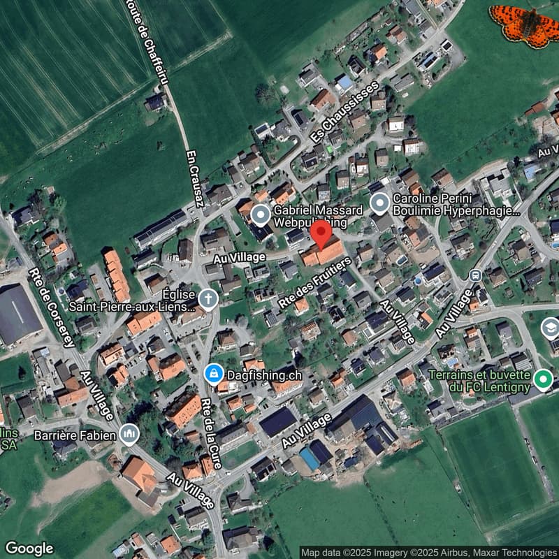 Meraviglioso appartamento di 2.5 locali a Lentigny (7)