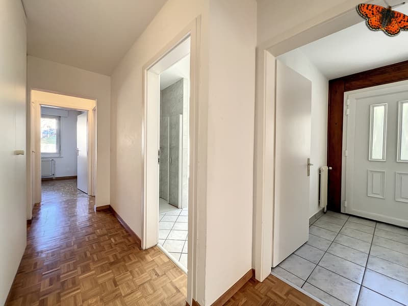 Appartamento luminoso di 4½ locali con giardino d'inverno e una superficie totale di 128 m²! (4)