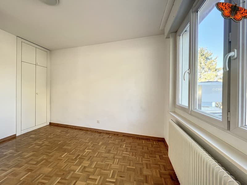 Appartamento luminoso di 4½ locali con giardino d'inverno e una superficie totale di 128 m²! (7)