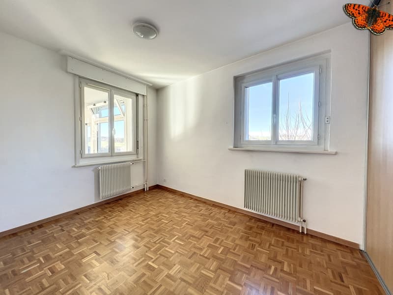 Appartamento luminoso di 4½ locali con giardino d'inverno e una superficie totale di 128 m²! (6)