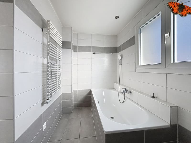 Bellissimo 3,5 locali in attico con terrazza di 51,7 m2 (6)