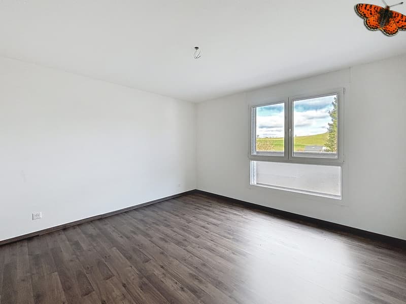 Bellissimo 3,5 locali in attico con terrazza di 51,7 m2 (9)