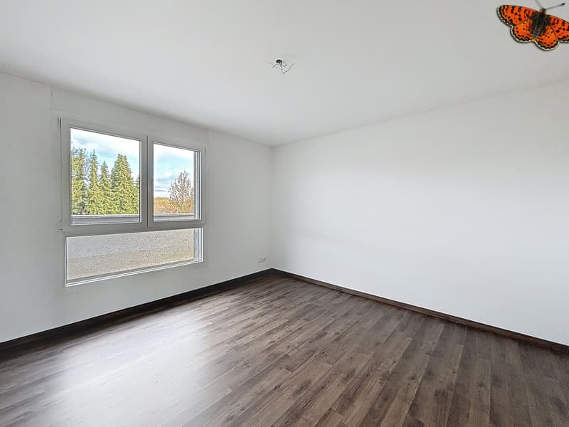 Bellissimo 3,5 locali in attico con terrazza di 51,7 m2 (7)