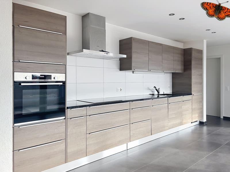 Bellissimo 3,5 locali in attico con terrazza di 51,7 m2 (3)