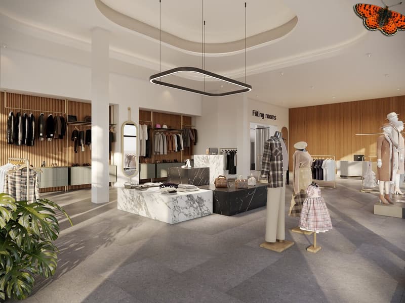 Your new space in the heart of a dynamic neighborhood! (1)