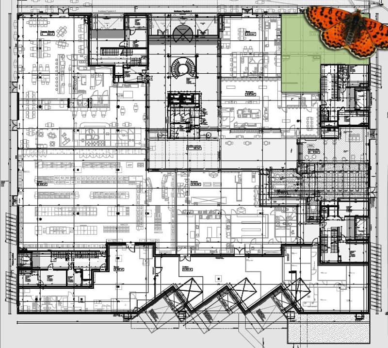 Your new space in the heart of a dynamic neighborhood! (8)