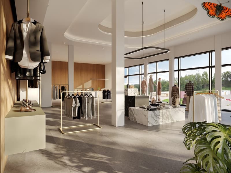 Your new space in the heart of a dynamic neighborhood! (2)