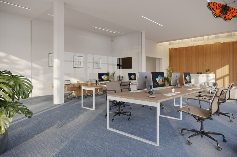 Your new space in the heart of a dynamic neighborhood! (3)